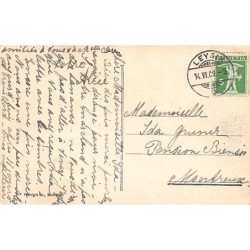 Rare collectable postcards of Switzerland. Vintage Postcards of Switzerland