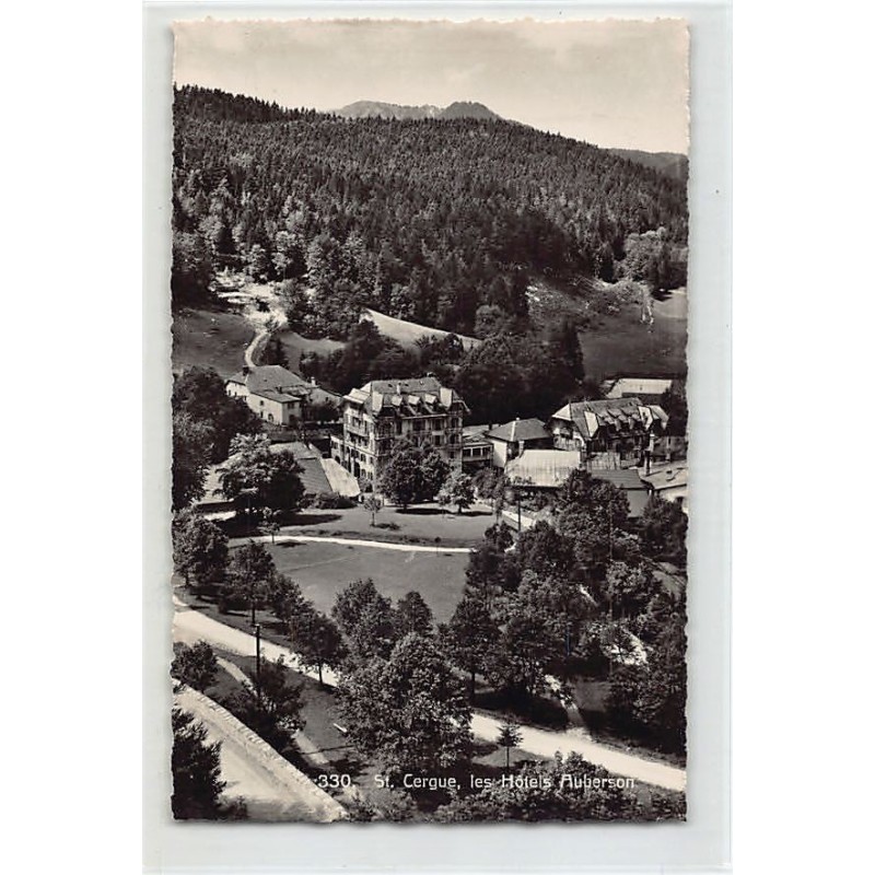 Rare collectable postcards of Switzerland. Vintage Postcards of Switzerland