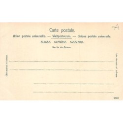 Rare collectable postcards of Switzerland. Vintage Postcards of Switzerland