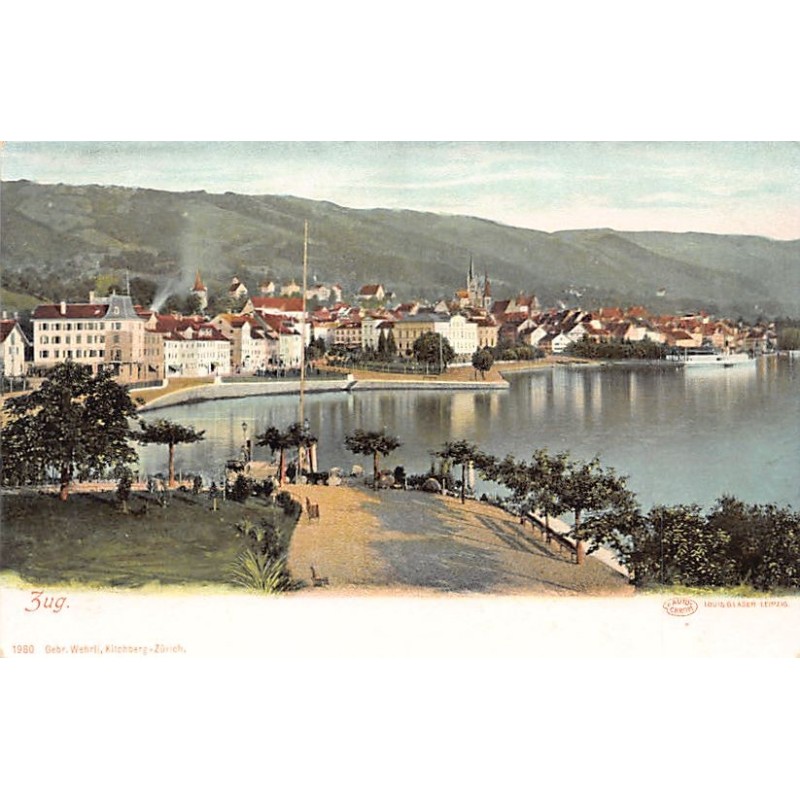 Rare collectable postcards of Switzerland. Vintage Postcards of Switzerland