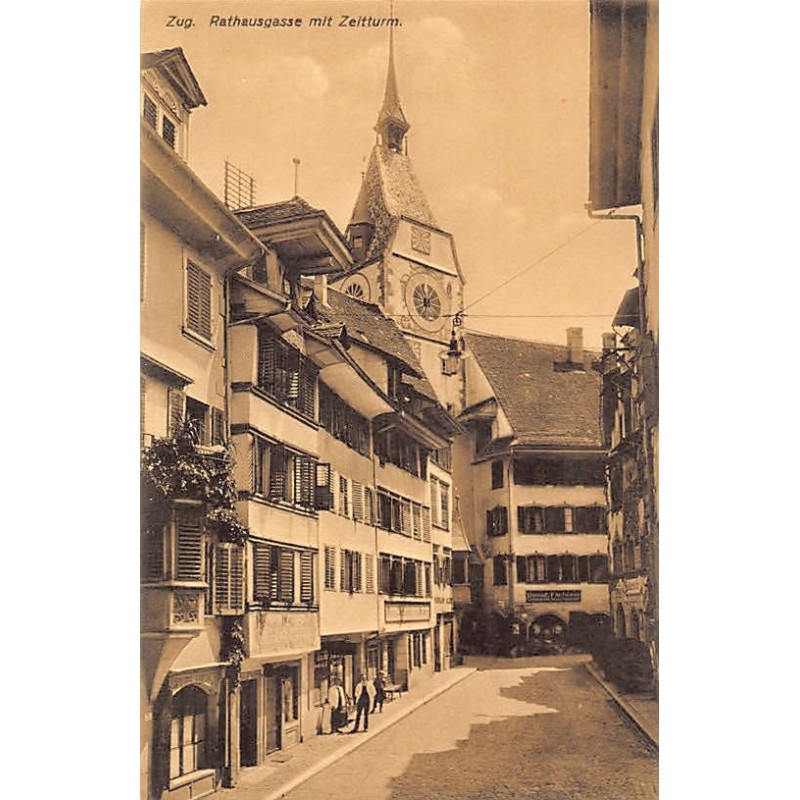 Rare collectable postcards of Switzerland. Vintage Postcards of Switzerland