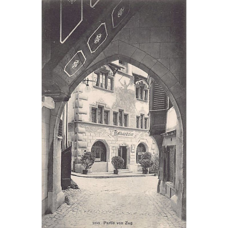 Rare collectable postcards of Switzerland. Vintage Postcards of Switzerland