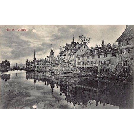 Rare collectable postcards of Switzerland. Vintage Postcards of Switzerland