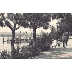 Rare collectable postcards of Switzerland. Vintage Postcards of Switzerland