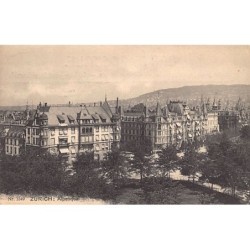 Rare collectable postcards of Switzerland. Vintage Postcards of Switzerland