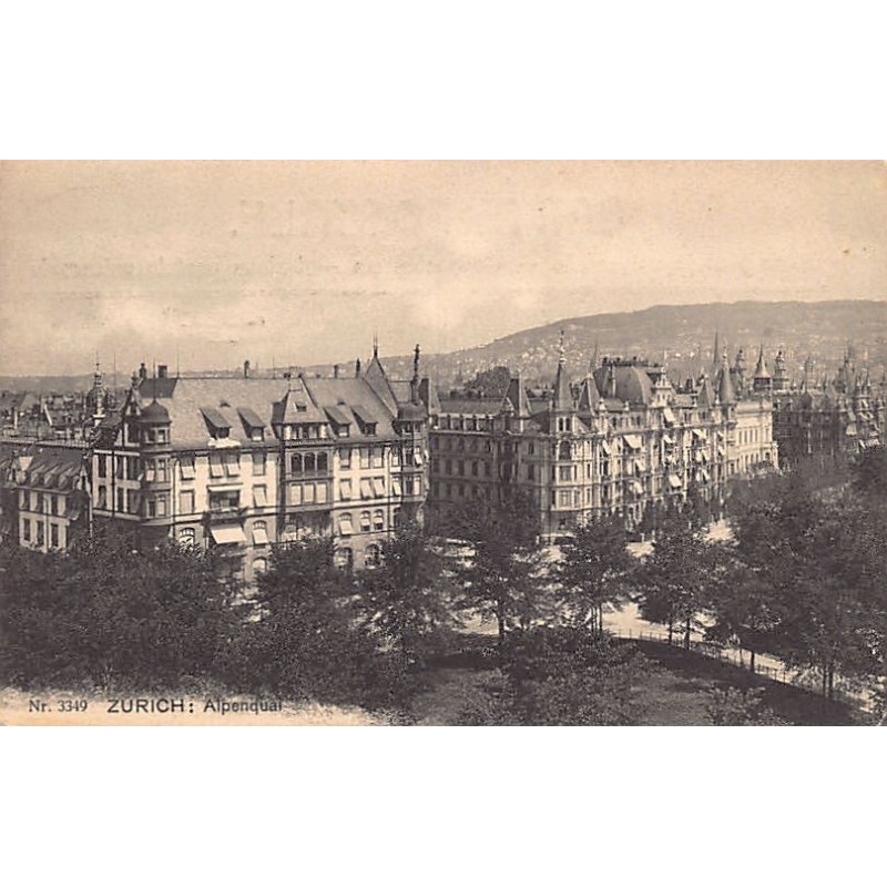 Rare collectable postcards of Switzerland. Vintage Postcards of Switzerland