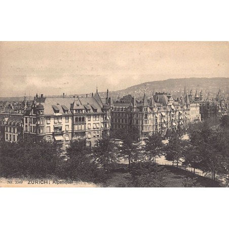 Rare collectable postcards of Switzerland. Vintage Postcards of Switzerland