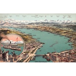 Rare collectable postcards of Switzerland. Vintage Postcards of Switzerland