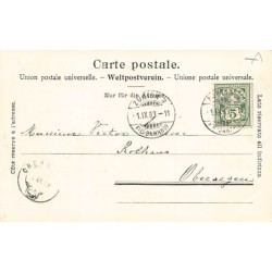 Rare collectable postcards of Switzerland. Vintage Postcards of Switzerland