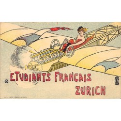 Rare collectable postcards of Switzerland. Vintage Postcards of Switzerland