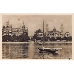 Rare collectable postcards of Switzerland. Vintage Postcards of Switzerland