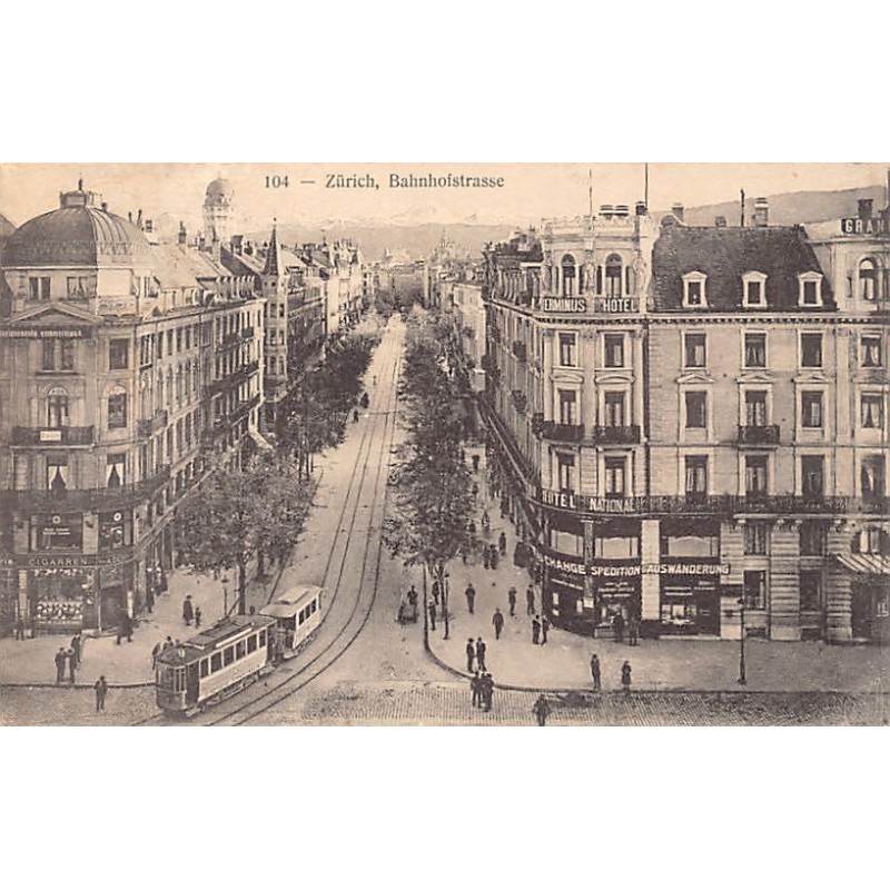 Rare collectable postcards of Switzerland. Vintage Postcards of Switzerland