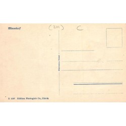 Rare collectable postcards of Switzerland. Vintage Postcards of Switzerland