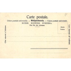 Rare collectable postcards of Switzerland. Vintage Postcards of Switzerland