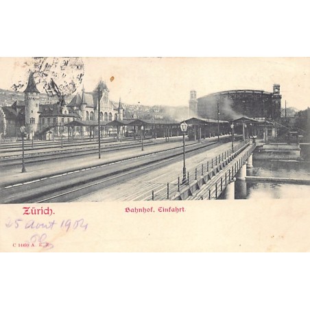 Rare collectable postcards of Switzerland. Vintage Postcards of Switzerland