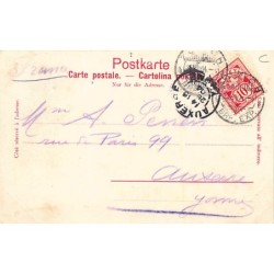 Rare collectable postcards of Switzerland. Vintage Postcards of Switzerland