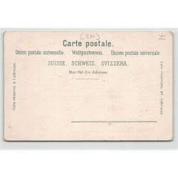 Rare collectable postcards of Switzerland. Vintage Postcards of Switzerland