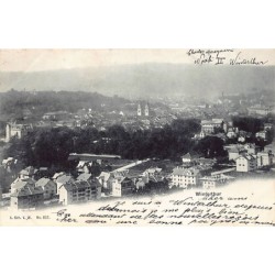 Rare collectable postcards of Switzerland. Vintage Postcards of Switzerland