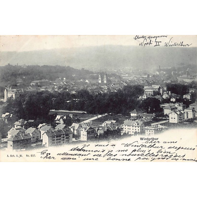 Rare collectable postcards of Switzerland. Vintage Postcards of Switzerland