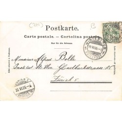 Rare collectable postcards of Switzerland. Vintage Postcards of Switzerland