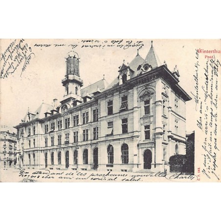 Rare collectable postcards of Switzerland. Vintage Postcards of Switzerland