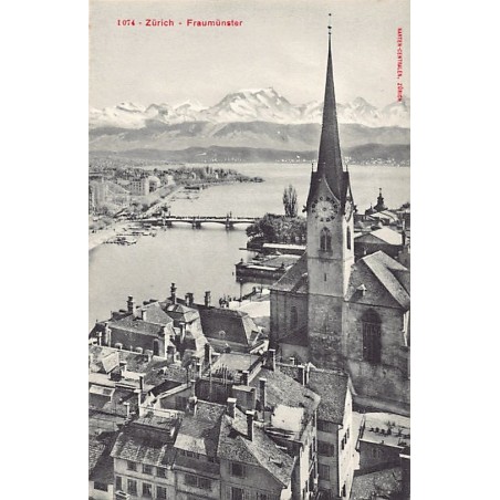 Rare collectable postcards of Switzerland. Vintage Postcards of Switzerland