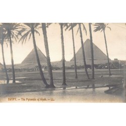 Rare collectable postcards of Egypt. Vintage Postcards of Egypt