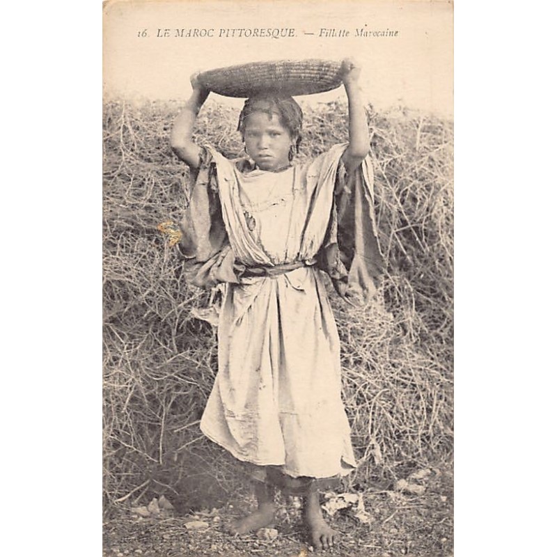 Rare collectable postcards of Morocco. Vintage Postcards of Morocco