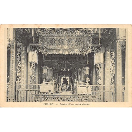 Rare collectable postcards of Vietnam. Vintage Postcards of Vietnam