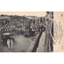 Rare collectable postcards of Vietnam. Vintage Postcards of Vietnam