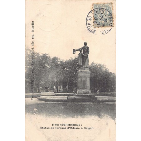 Rare collectable postcards of Vietnam. Vintage Postcards of Vietnam