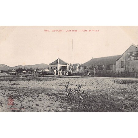 Rare collectable postcards of Vietnam. Vintage Postcards of Vietnam