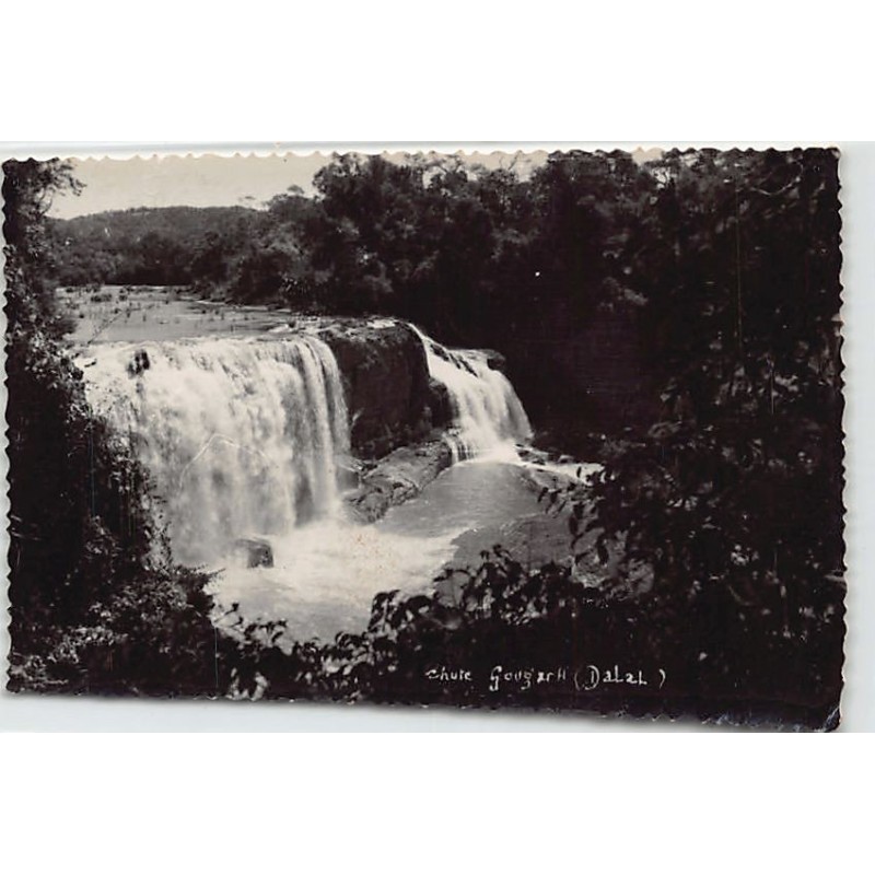 Rare collectable postcards of Vietnam. Vintage Postcards of Vietnam