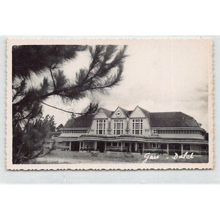 Rare collectable postcards of Vietnam. Vintage Postcards of Vietnam