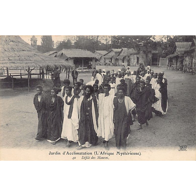 Rare collectable postcards of Mauritania. Vintage Postcards of Mauritania