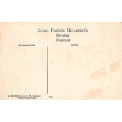 Rare collectable postcards of Gibraltar. Vintage Postcards of Gibraltar