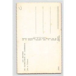 Rare collectable postcards of Cameroon. Vintage Postcards of Cameroon