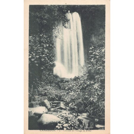 Rare collectable postcards of Cameroon. Vintage Postcards of Cameroon