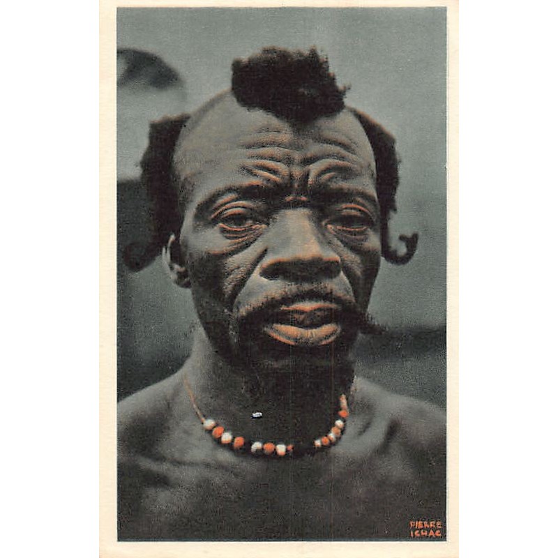 Rare collectable postcards of Cameroon. Vintage Postcards of Cameroon