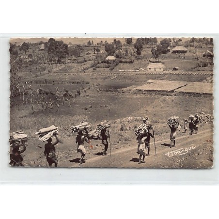 Rare collectable postcards of Cameroon. Vintage Postcards of Cameroon