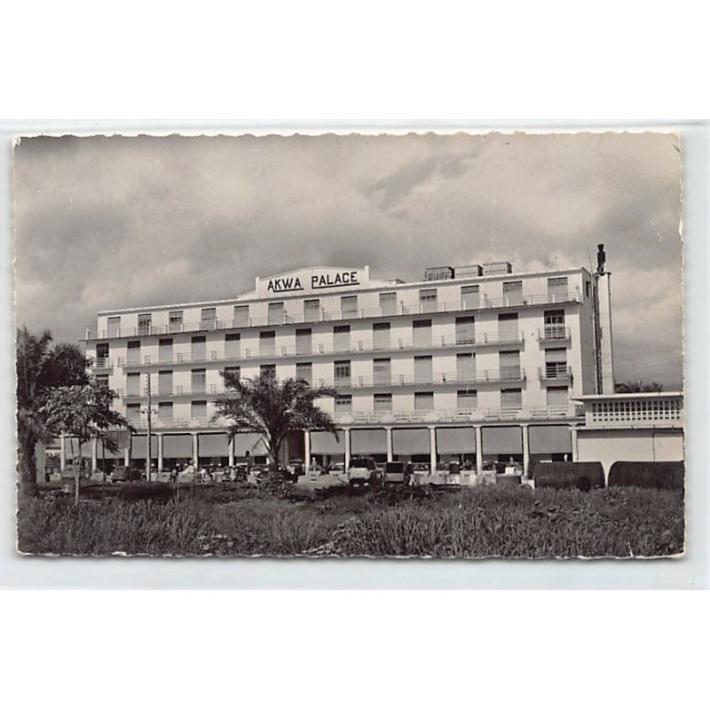 Rare collectable postcards of Cameroon. Vintage Postcards of Cameroon