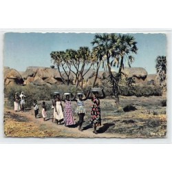 Rare collectable postcards of Cameroon. Vintage Postcards of Cameroon