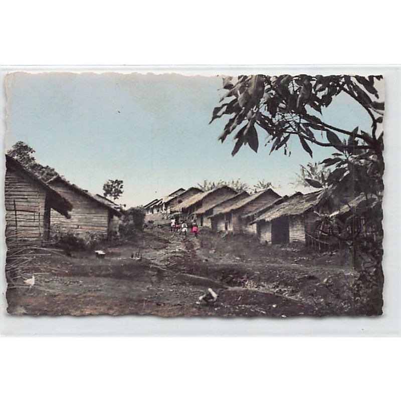 Rare collectable postcards of Cameroon. Vintage Postcards of Cameroon