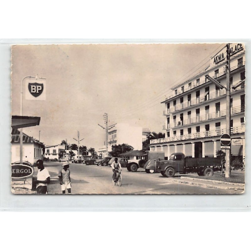 Rare collectable postcards of Cameroon. Vintage Postcards of Cameroon