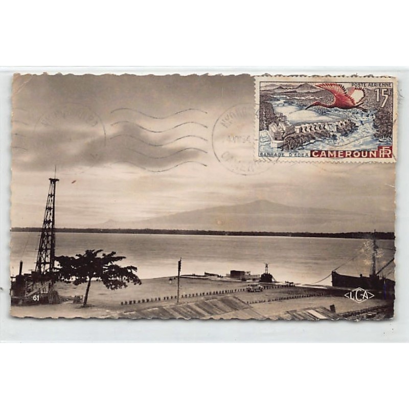 Rare collectable postcards of Cameroon. Vintage Postcards of Cameroon