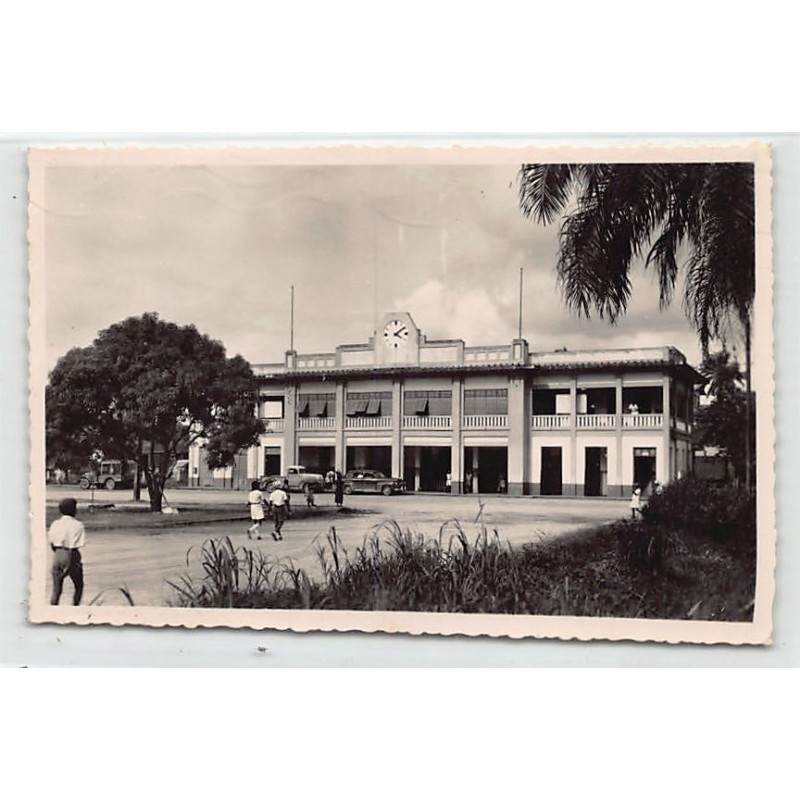 Rare collectable postcards of Cameroon. Vintage Postcards of Cameroon