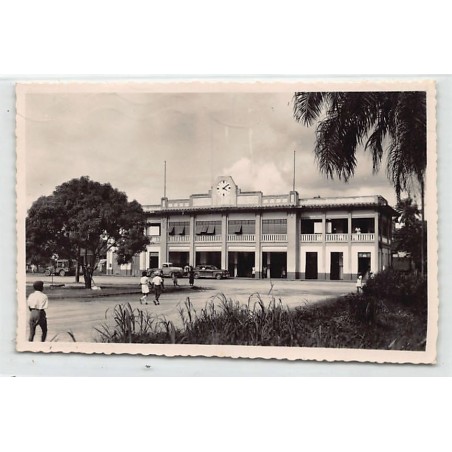 Rare collectable postcards of Cameroon. Vintage Postcards of Cameroon