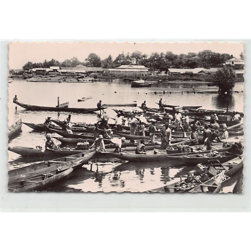 Rare collectable postcards of Cameroon. Vintage Postcards of Cameroon