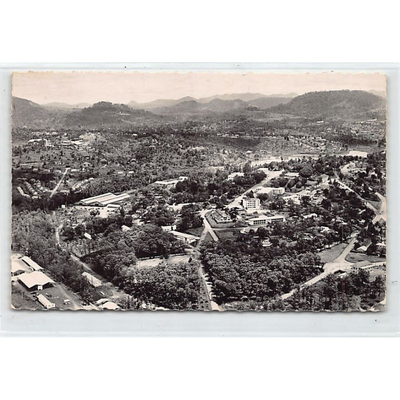 Rare collectable postcards of Cameroon. Vintage Postcards of Cameroon