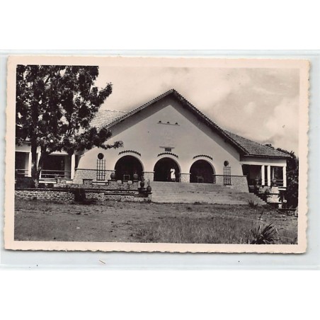 Rare collectable postcards of Cameroon. Vintage Postcards of Cameroon